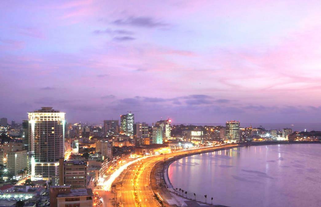 Hotel Presidente Luanda Zewnętrze zdjęcie